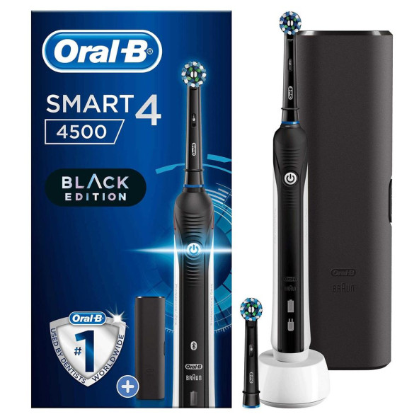 Oral-B Smart 4 4500N Şarjlı Diş Fırçası