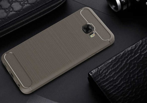 Galaxy C5 Pro Kılıf  Room Silikon Kapak