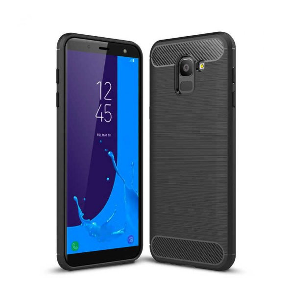 Galaxy J6 Kılıf  Room Silikon Kapak