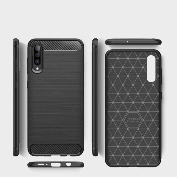 Galaxy M30 Kılıf  Room Silikon Kapak