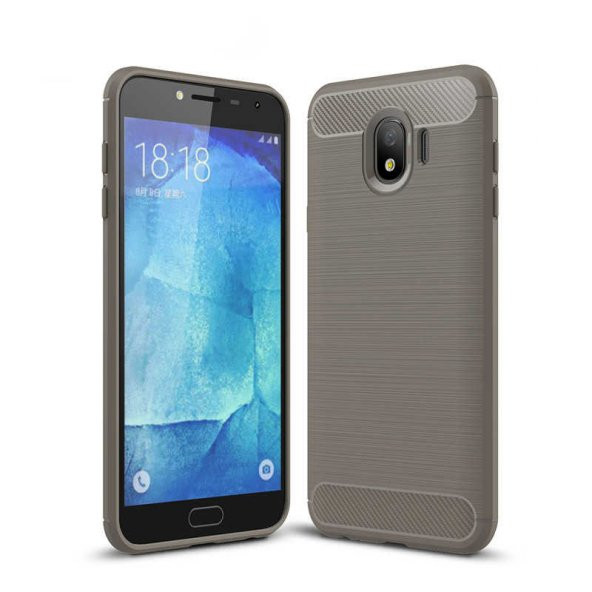 Galaxy J4 Kılıf  Room Silikon Kapak