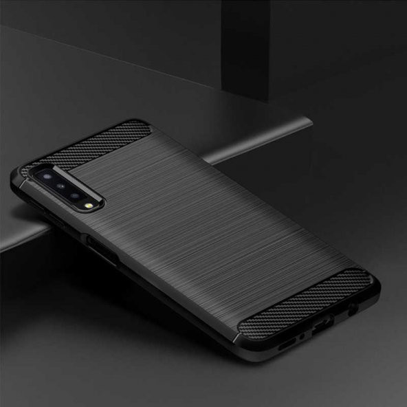 Galaxy A7 2018 Kılıf  Room Silikon Kapak