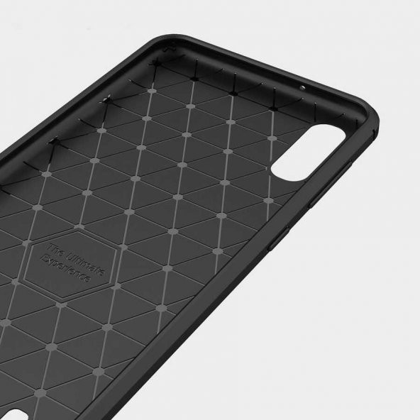 Galaxy M10 Kılıf  Room Silikon Kapak
