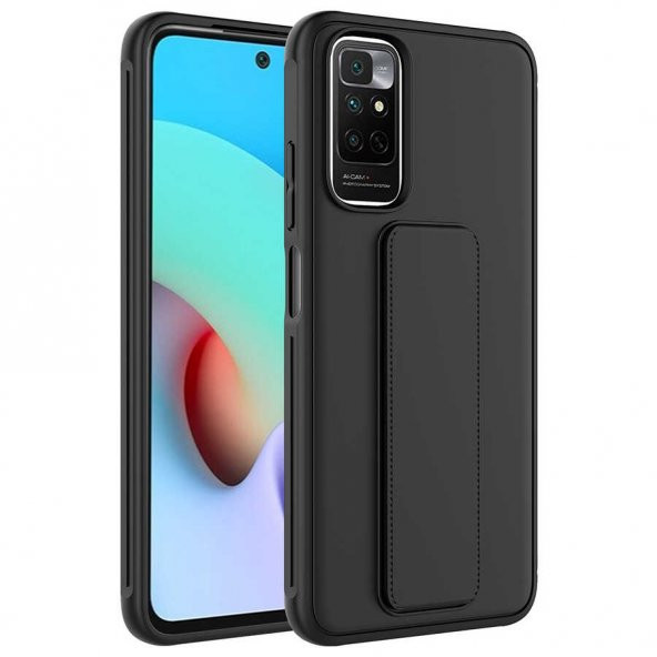 Xiaomi Redmi Note 11 Pro 5G Kılıf  Qstand Kapak