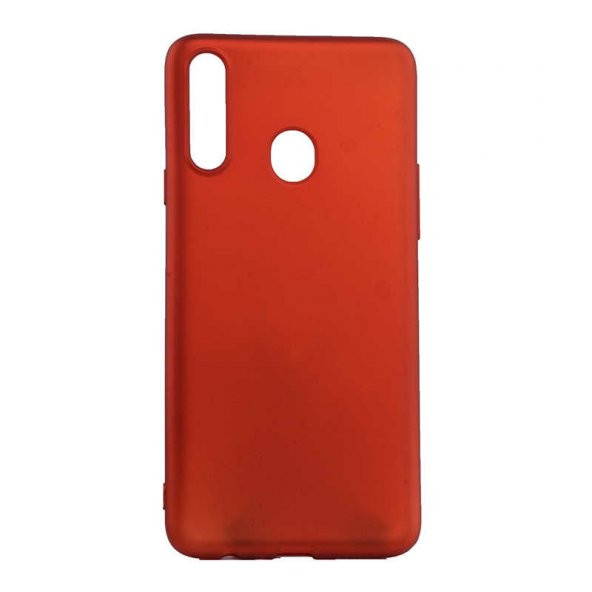 Galaxy A20S Kılıf  Premier Silikon Kapak - 1