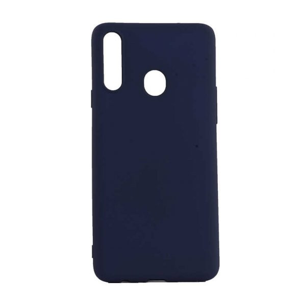 Galaxy A20S Kılıf  Premier Silikon Kapak - 2