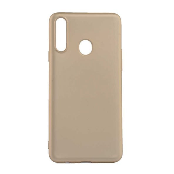Galaxy A20S Kılıf  Premier Silikon Kapak - 3