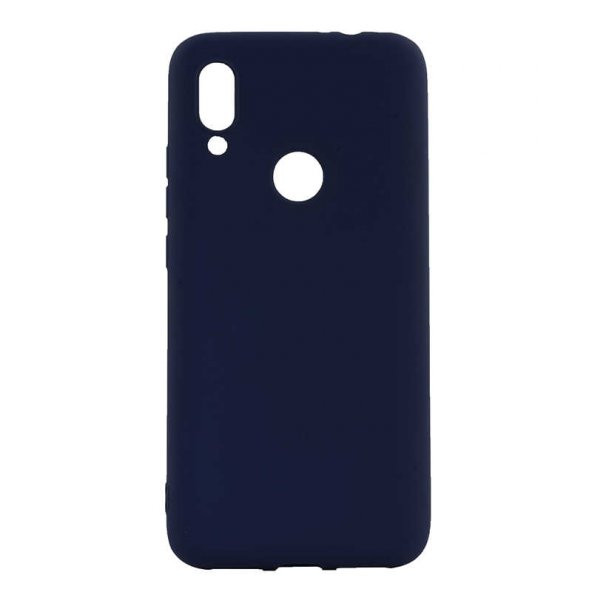 Meizu Note 9 Kılıf  Premier Silikon Kapak - 5