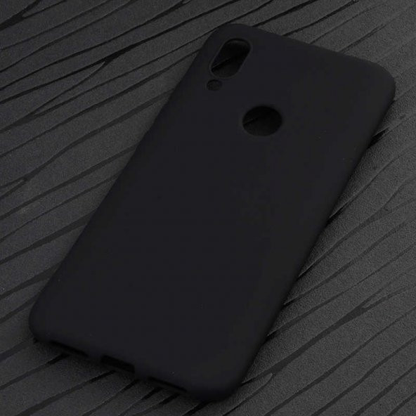 Meizu Note 9 Kılıf  Premier Silikon Kapak - 6