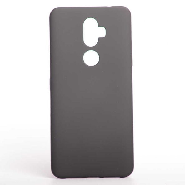 Alcatel 3V Kılıf  Premier Silikon Kapak