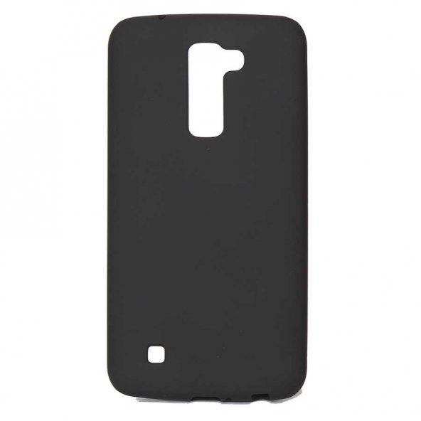 LG K10 Kılıf  Premier Silikon Kapak
