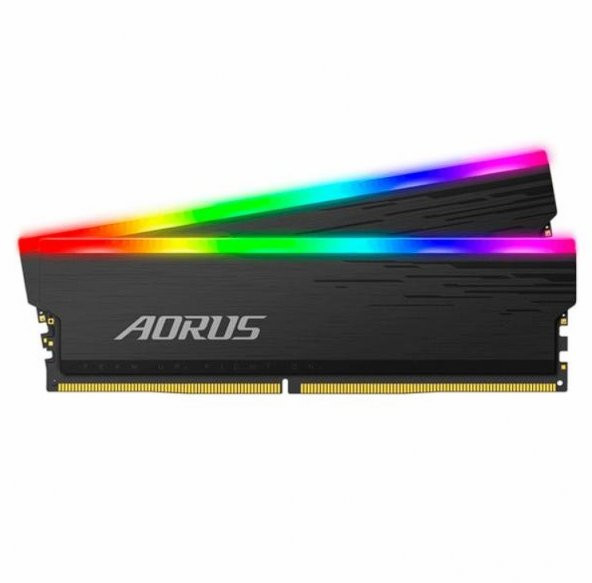 Gigabyte Aorus Rgb 16Gb (2x 8Gb) 4400MHz DDR4 Ram GP-ARS16G44