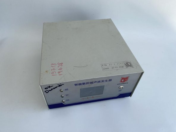 Conprofe UW20-1A-CF Ultrasanik Kaynak Jeneratörü 20Khz 2000W 2. El - 3
