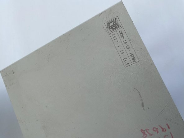 Conprofe UW20-1A-CF Ultrasanik Kaynak Jeneratörü 20Khz 2000W 2. El - 4