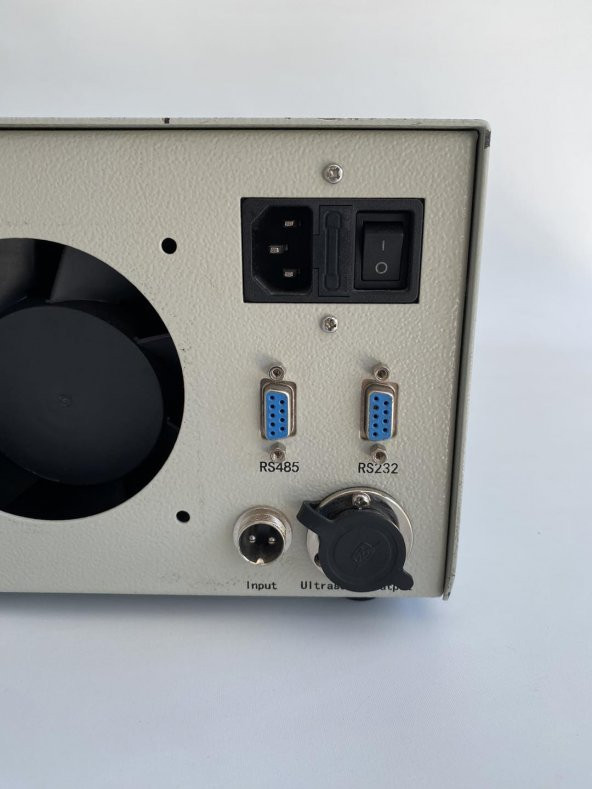 Conprofe UW20-1A-CF Ultrasanik Kaynak Jeneratörü 20Khz 2000W 2. El - 6