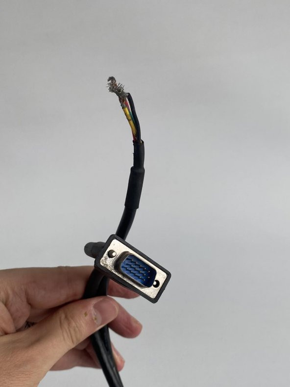 Leadshine 57CME23-Z Nema37 Step Motor 2.El - Resim 5