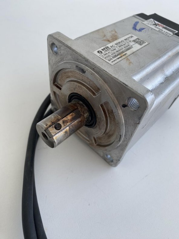 Leadshine ACM2-08008H2F1-E23S-65 750W Servo Motor 2.El - 5
