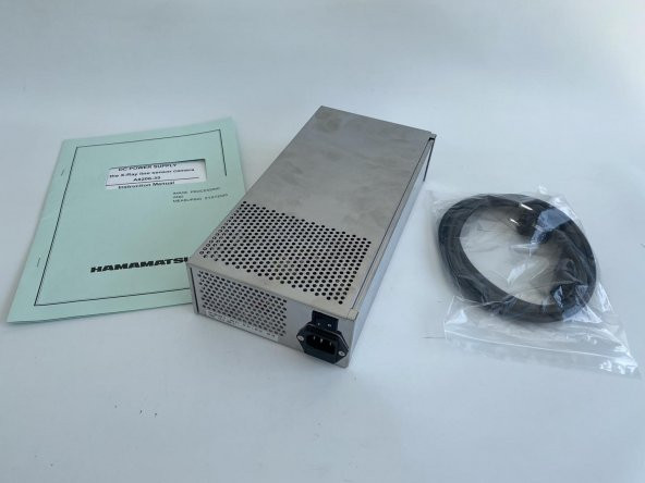 Hamamatsu A8206-35 X-Ray Hattı Sensör Güç Kaynağı - 8