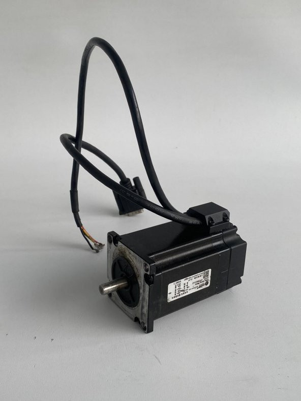 Leadshine 57CME23-Z Nema37 Step Motor 2.El - Resim 6