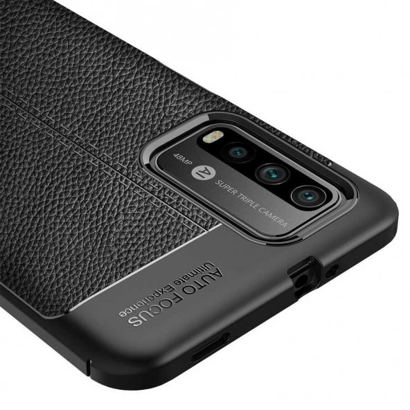 Xiaomi Poco M3 Kılıf  Niss Silikon Kapak - 8