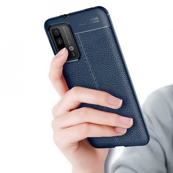 Xiaomi Poco M3 Kılıf  Niss Silikon Kapak - 3