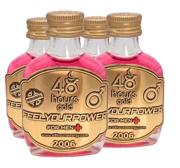 48 Hours Ginseng Cam Shot 2 Adet ürün görseli 1