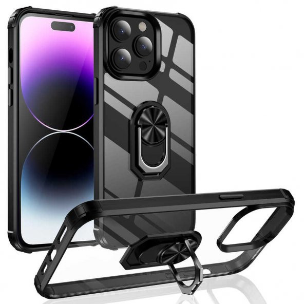 Apple iPhone 14 Pro Kılıf  Mola Kapak