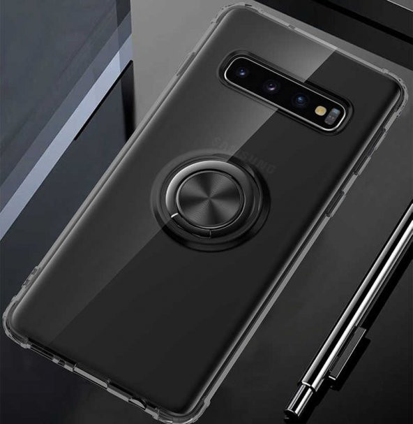 Galaxy S10 Plus Kılıf  Mill Silikon - 1
