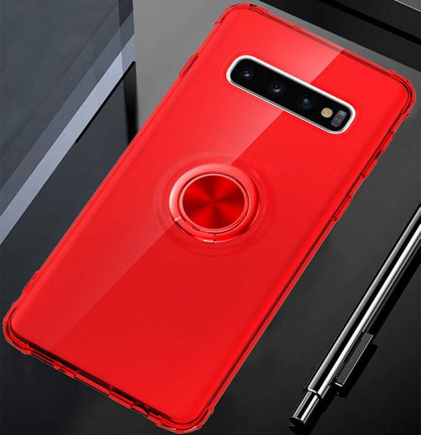 Galaxy S10 Plus Kılıf  Mill Silikon - 2