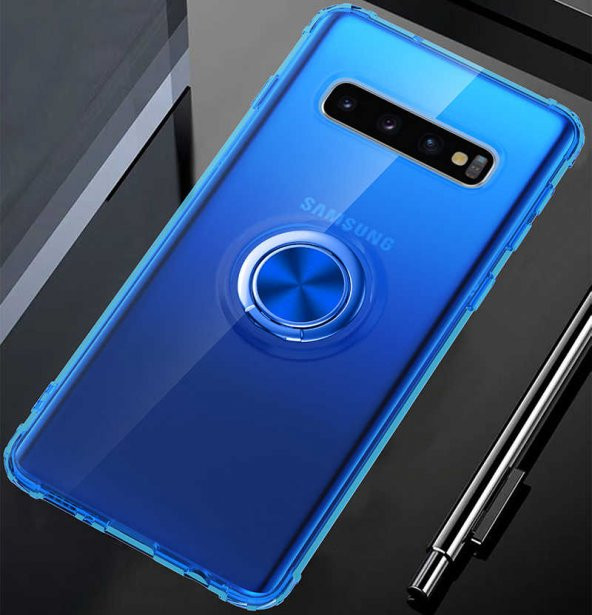 Galaxy S10 Plus Kılıf  Mill Silikon - 3