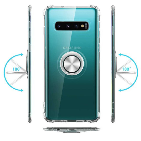 Galaxy S10 Plus Kılıf  Mill Silikon - 7