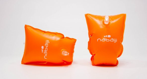 Nabaiji Çocuk Kolluğu - 11 - 30 Kg - Turuncu Meridyendukkan - 4