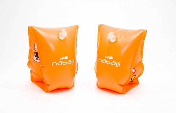 Nabaiji Çocuk Kolluğu - 11 - 30 Kg - Turuncu Meridyendukkan - 5
