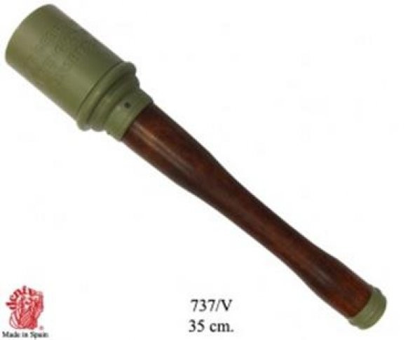 DNX KAĞIT TUTUCU 35cm. Dekoratif Hediyelik Ev Ofis Aksesuarı