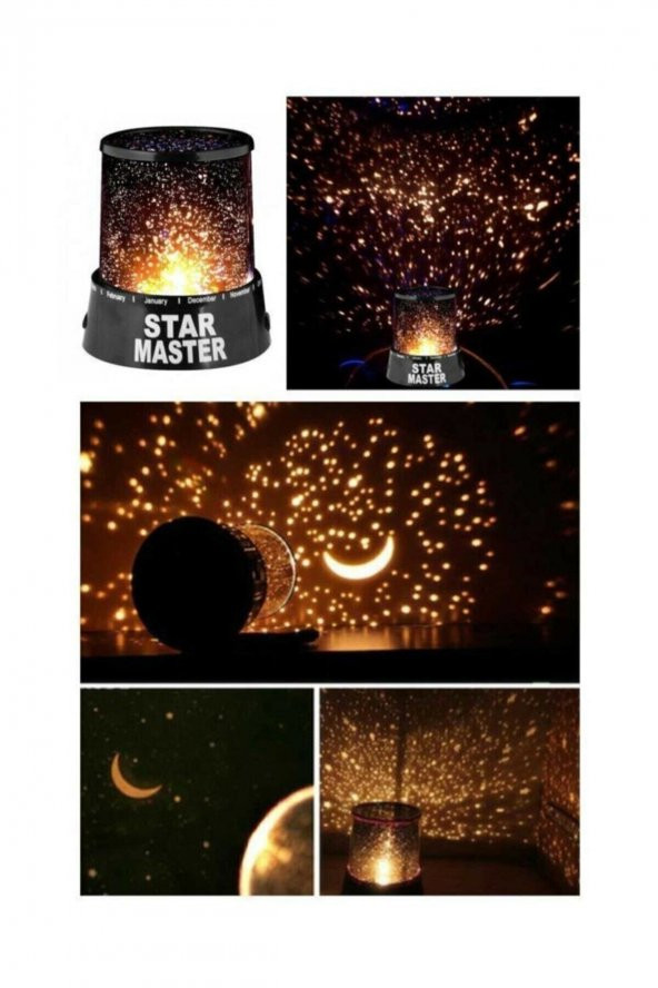 STAR MASTER GECE LAMBASI - 2