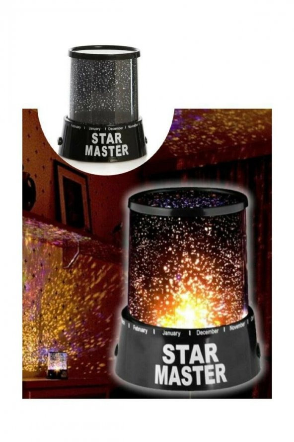 STAR MASTER GECE LAMBASI - 3