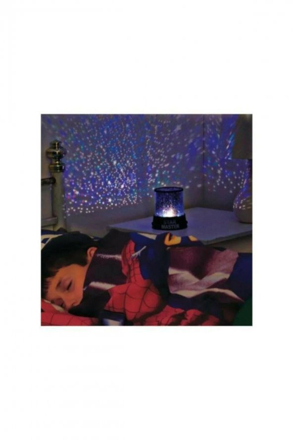 STAR MASTER GECE LAMBASI - 5