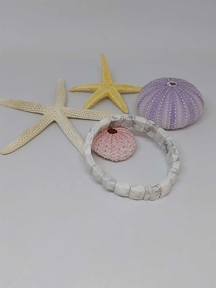 Havlit Taşı Unisex Bileklik ürün görseli