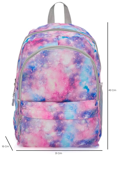 Cambridge Polo Club 3'lü Okul Çanta Seti BATİK /PLCAN.2079.315 - Resim 4