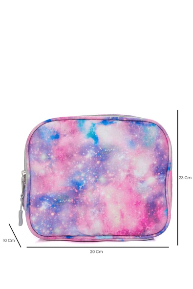 Cambridge Polo Club 3'lü Okul Çanta Seti BATİK /PLCAN.2079.315 - Resim 6