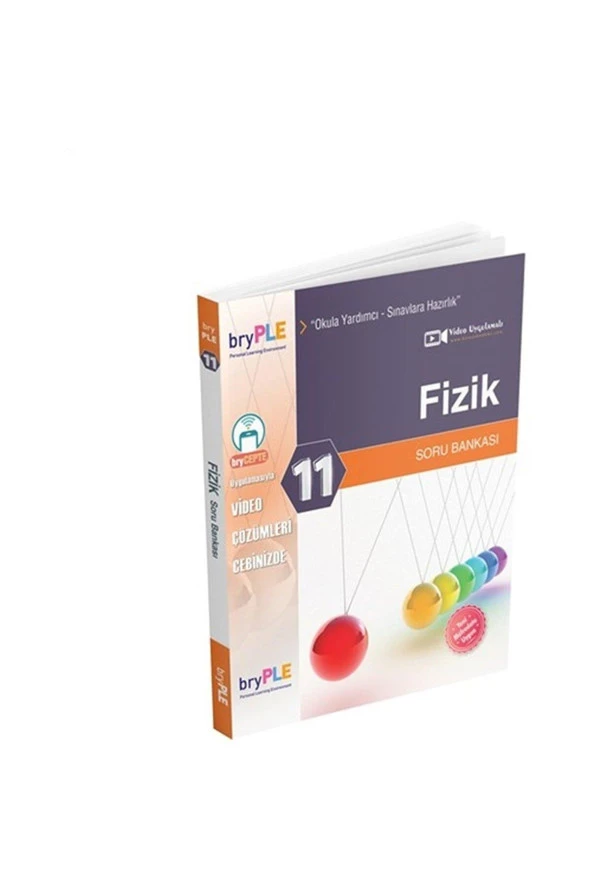 BİREY PLE 11. SINIF FİZİK SORU BANKASI