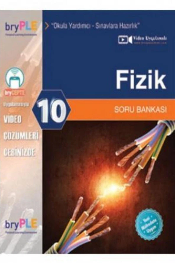 BİREY PLE 10. SINIF FİZİK SORU BANKASI