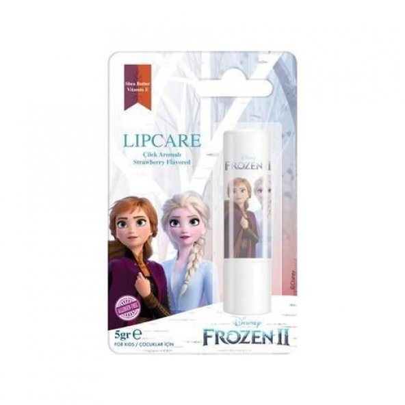 Disney Frozen 2 Çilek Aromalı Lip Balm - 2