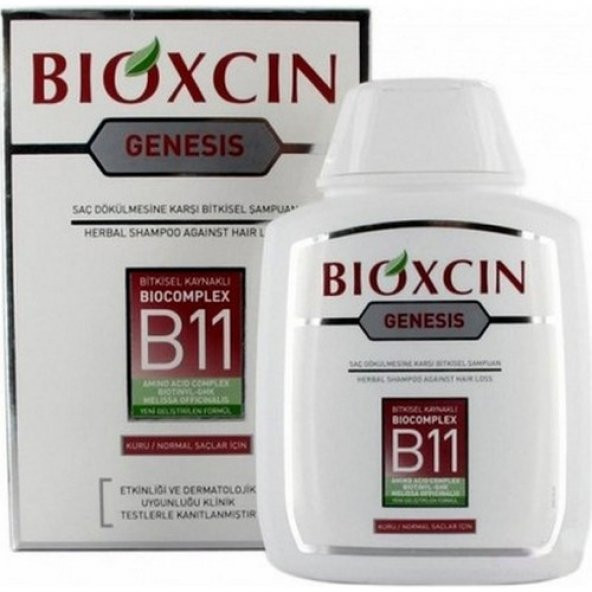 Dünyadan Hediyeler Bioxcin Kuru Ve Normal Saçlar Için Şampuan 300 Ml