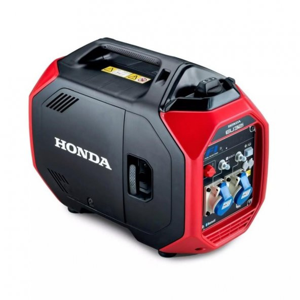 Honda EU 32i 3.2 kVA Taşınabilir Sessiz Benzinli Jeneratör