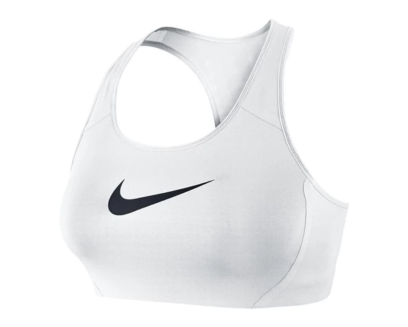 Nike 548545-100 High Compressn Bra Swoosh Kadın Sporcu Sütyeni