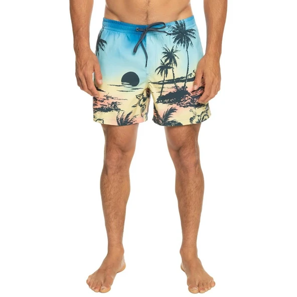 Quiksilver EQYJV03999 Paradise 15 M Jamv Erkek Şort Mayo - 2