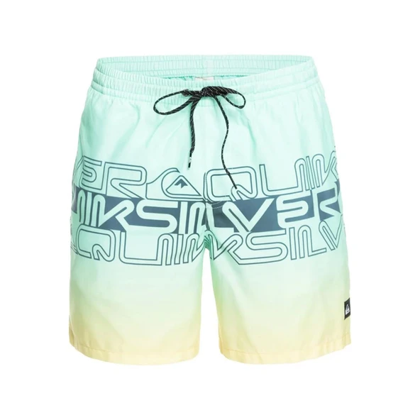 Quiksilver EQYJV04005 Wordblock 17 M Jamv Erkek Şort Mayo