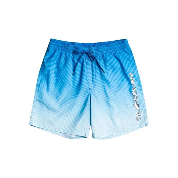 Quiksilver EQYJV04000 Warped Logo 17 M Jamv Erkek Şort Mayo