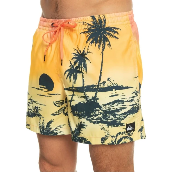 Quiksilver EQYJV03999 Paradise 15 M Jamv Erkek Şort Mayo - 4